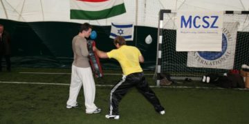 50 ATHLETES IN OUR KRAV MAGA DIVISION