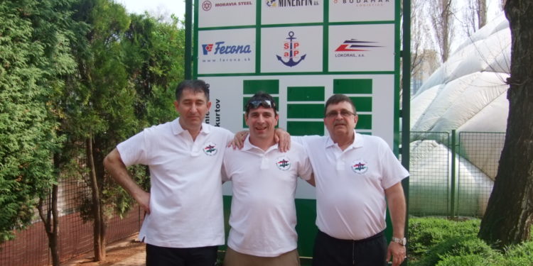 Szlovák tenisz torna