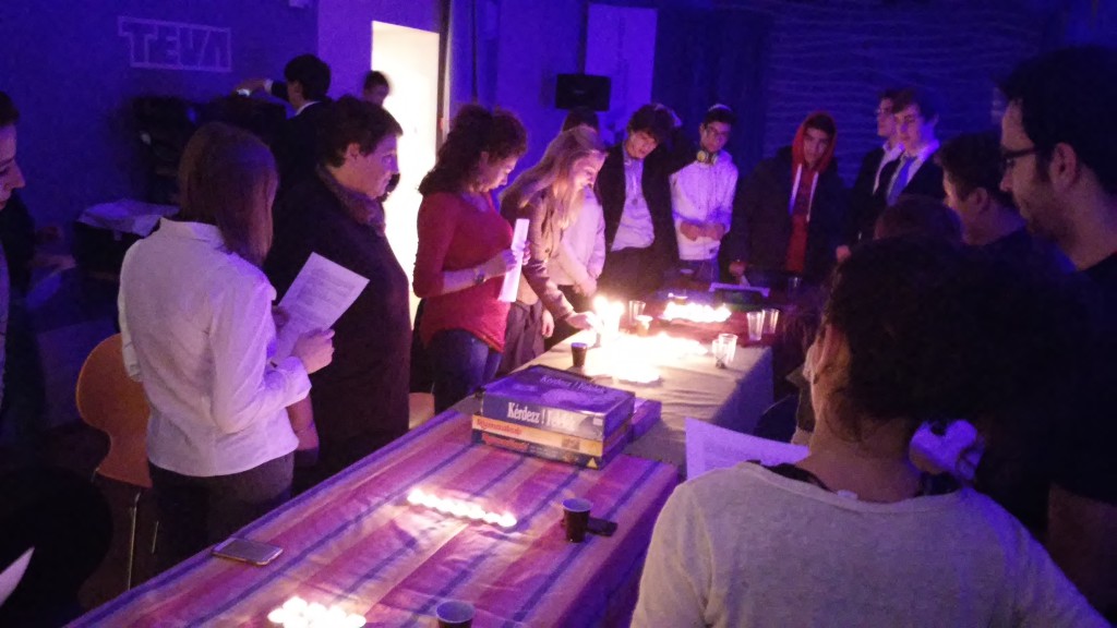 Hanukkah message from the President of MWU