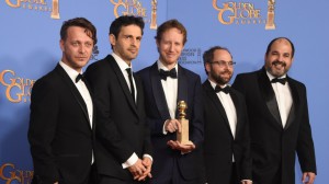 Golden Globe díjas a Saul fia