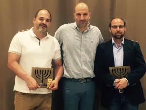 A Saul fiának vetítése Izraelben