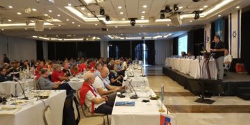 Participation in the MWU Congress