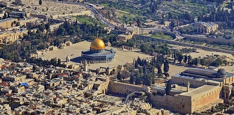 Jeruzsálem nap – Üzenet Carlos rabbitól