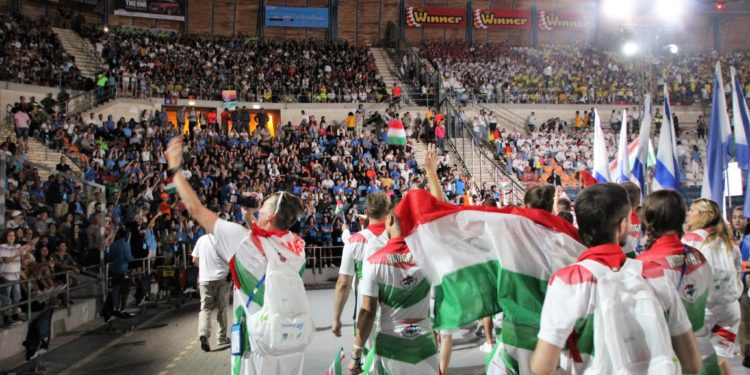 Magyar sikerek a Világjátékokon