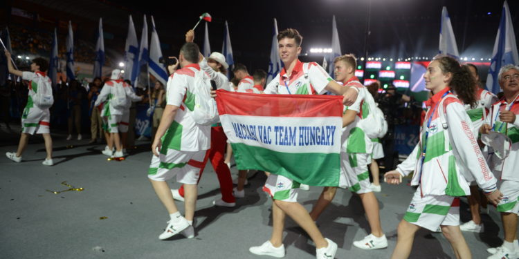 Maccabiah kép- és videógaléria