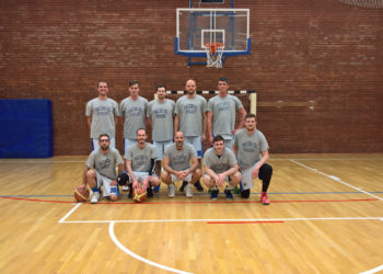 Our basketball team