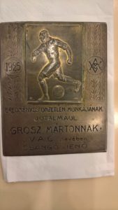 Újabb VAC ereklye került elő a múltból