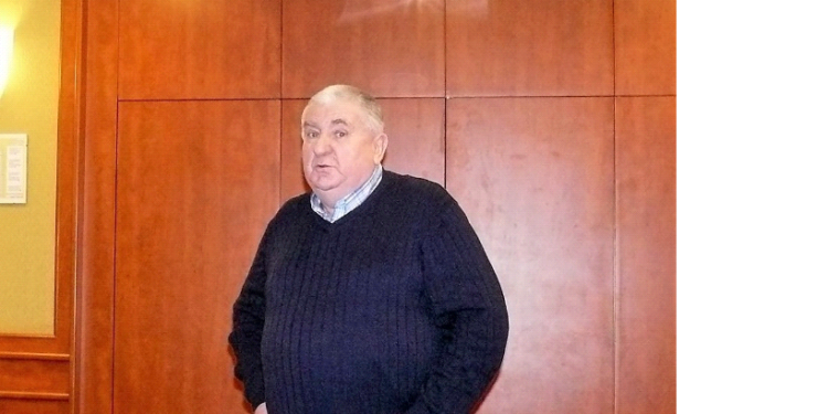 Búcsú Molát Ferenctől