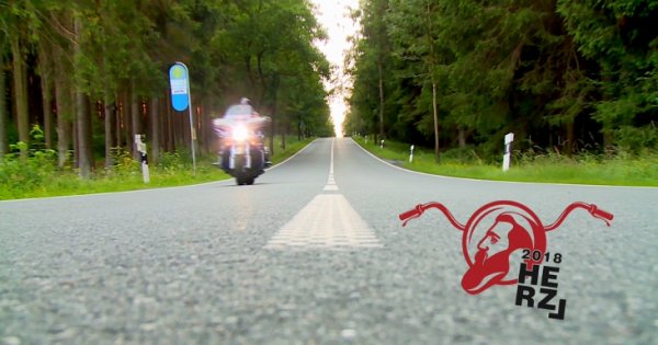 Herzl Ride – A film