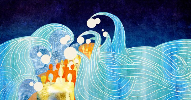 The Passover Seder:4 Cups…and 1 more…  Dear Friends