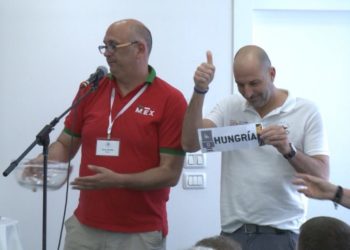 A Maccabi VAC delegációja részt vett a Maccabi Világkongresszuson