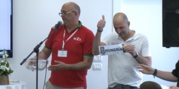 A Maccabi VAC delegációja részt vett a Maccabi Világkongresszuson