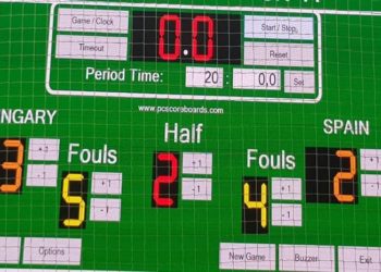 Futsal: az ifik 3-2-re verték a spanyolokat