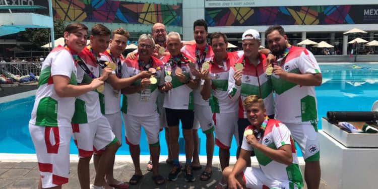 XIV. Pánamerikai játékokon aranyérmes lett a vízilabda csapatunk
