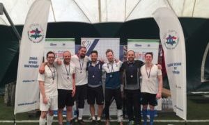 IX.  Maccabi Hanukkah Futsal Tournament 