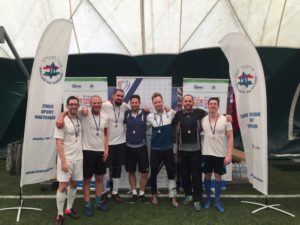 IX.  Maccabi Hanukkah Futsal Tournament 