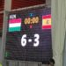Futsal: 6-3-ra legyőzték  a spanyolokat juniorjaink