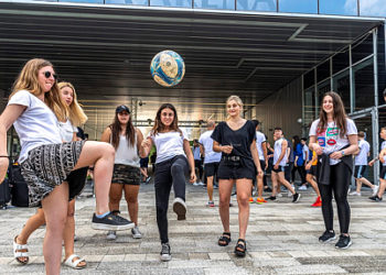 Hajrá zsidók, hajrá magyarok!