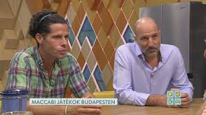 Benne vagyunk a TV-ben!