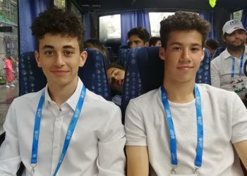 Gólvágó testvérpárral a döntőben