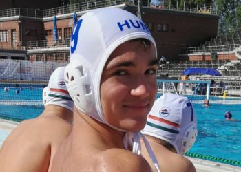 Ítéleteink előtt ismerjük meg egymást – vallja  Kádár Máté, pólósaink izomkolosszusa