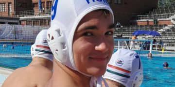 Ítéleteink előtt ismerjük meg egymást – vallja  Kádár Máté, pólósaink izomkolosszusa