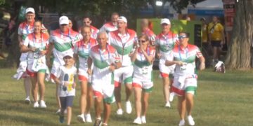 Report from Israel about the 15th Maccabi Europe Games