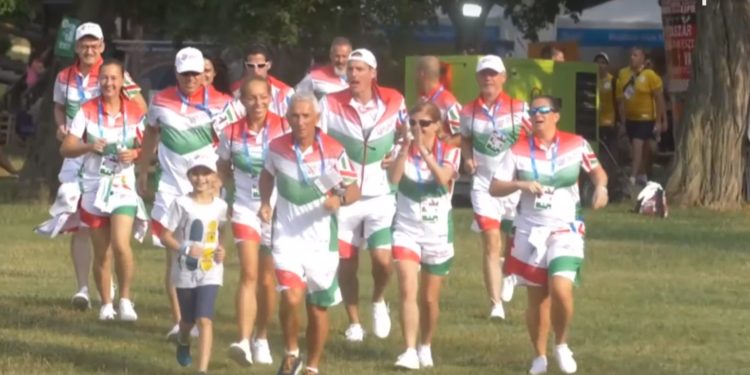 Izraeli tudósítás a 15. Maccabi Európa Játékokról..