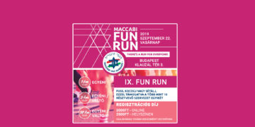 IX. Fun Run futás!