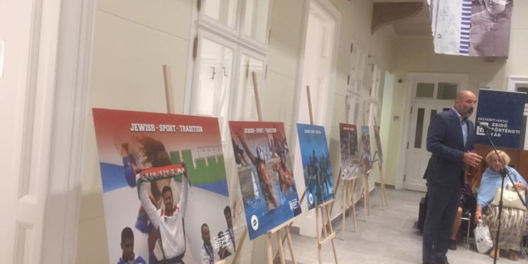 Magyar zsidó sportcsillagok egykor és most