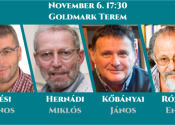 Visszatekintés: rendszerváltás és magyar zsidóság 2.