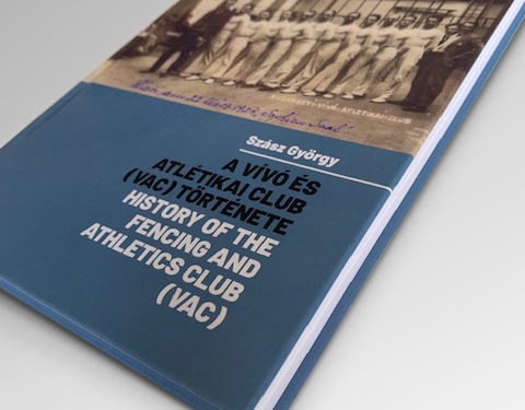 Megjelent a VAC történetét bemutató könyv!