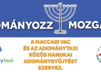 Adományozz mozgást!