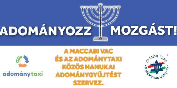 Adományozz mozgást!