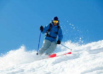 Maccabi ski winter 2020