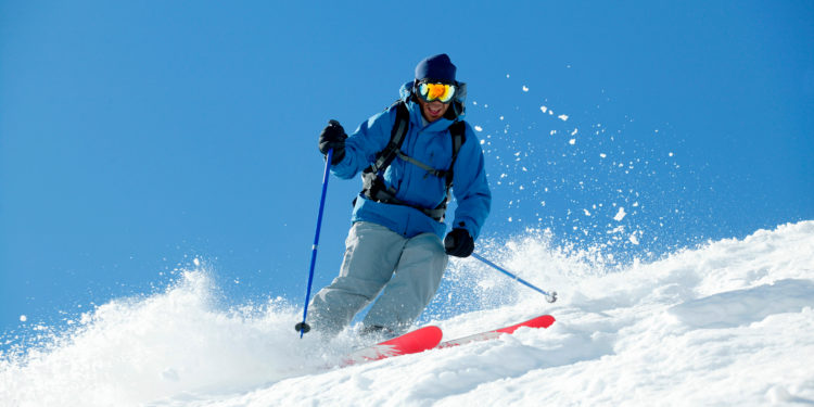 Maccabi ski winter 2020