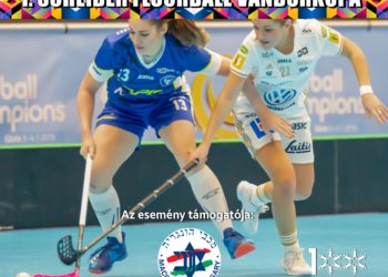 I.Scheiber Floorball Vándorkupa