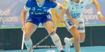 I.Scheiber Floorball Vándorkupa