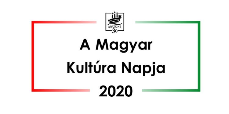 A Magyar Kultúra Napja – 2020