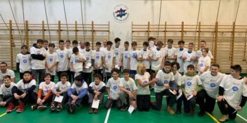 Scheiber iskola Futsal torna támogatása