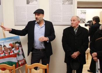 Kiállítás és megemlékezés az ENSZ Holokauszt Nemzetközi Emléknapján