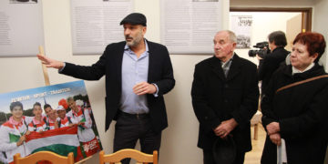 Kiállítás és megemlékezés az ENSZ Holokauszt Nemzetközi Emléknapján