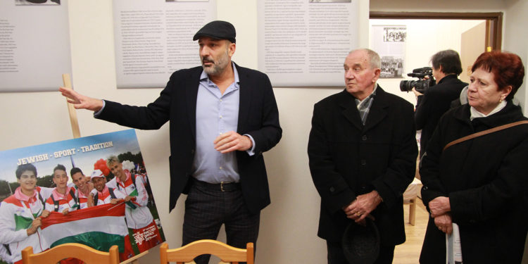 Kiállítás és megemlékezés az ENSZ Holokauszt Nemzetközi Emléknapján