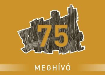 Megemlékezés a budapesti gettó felszabadításának 75. évfordulója alkalmából