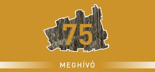 Megemlékezés a budapesti gettó felszabadításának 75. évfordulója alkalmából