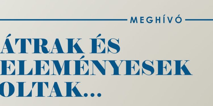 Bátrak és leleményesek voltak…