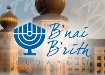 MEGHÍVÓ – B’nai B’rith Nemzetközi Konferenciára