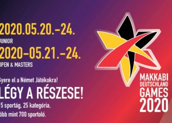 Gyere el a Német Játékokra!