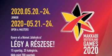 Gyere el a Német Játékokra!