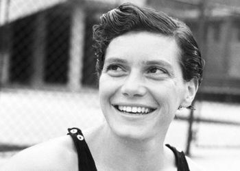 Kilencvenkét éves korában elhunyt Székely Éva olimpiai bajnok úszó